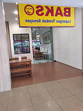 Bakso Lapangan Tembak