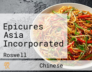 Epicures Asia Incorporated