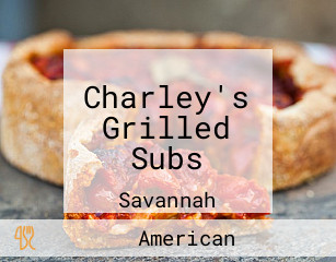 Charley's Grilled Subs