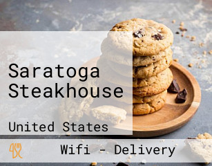 Saratoga Steakhouse