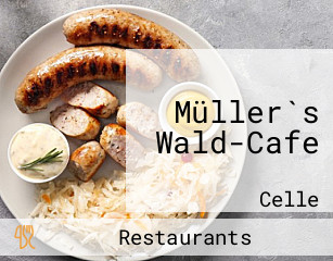 Müllers Wald-cafe
