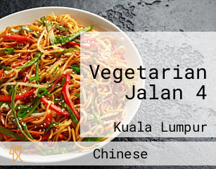 Vegetarian Jalan 4