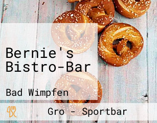 Bernie's Bistro-Bar