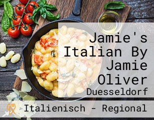 Jamie's Italian By Jamie Oliver