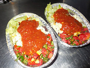 Salsa Habanero Mexican Taqueria