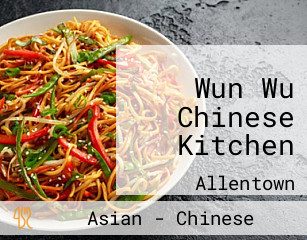 Wun Wu Chinese Kitchen