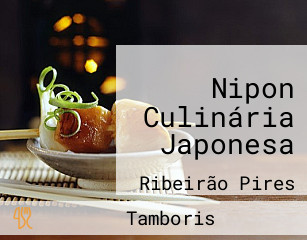Nipon Culinária Japonesa