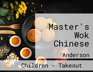 Master's Wok Chinese