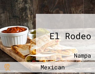 El Rodeo