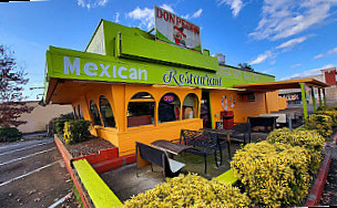 Don Pedro Mexican Food