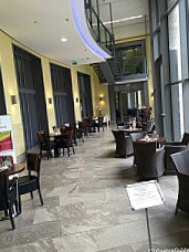 Quellencafé In Der Wandelhalle