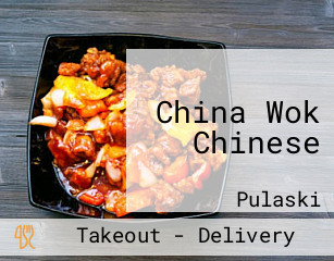 China Wok Chinese