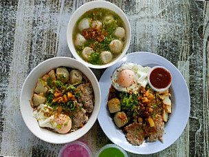 Hor Hun Koay Teow Dry N Soup (instant) Hǔ Hán Xiàn Zhǔ Gàn Lāo Guǒ Tiáo Tāng