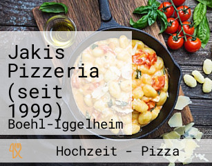 Jakis Pizzeria (seit 1999)