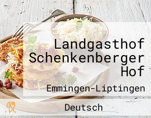 Landgasthof Schenkenberger Hof