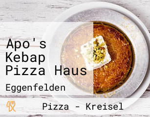 Apo's Kebap Pizza Haus