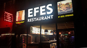 Efes Kebabs Pizza