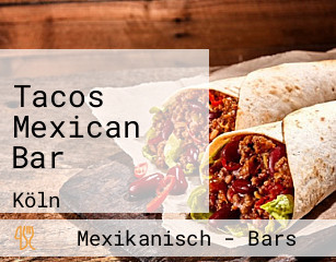 Restaurant Tacos Mexican Bar
