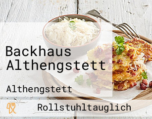 Backhaus Althengstett