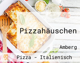 Pizzahäuschen