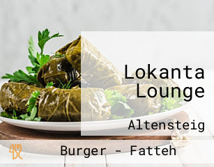Lokanta Lounge