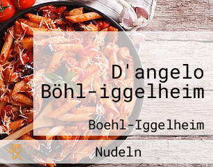 D'angelo Böhl-iggelheim