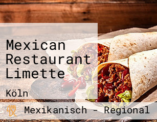 Mexican Restaurant Limette