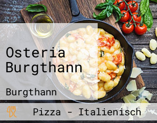 Osteria Burgthann