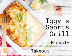 Iggy's Sports Grill
