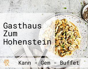 Gasthaus Zum Hohenstein
