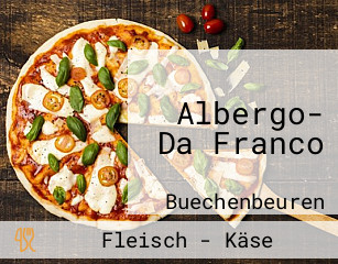 Albergo- Da Franco