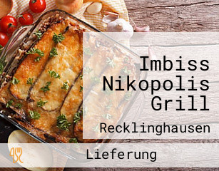 Imbiss Nikopolis Grill