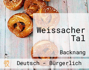 Weissacher Tal