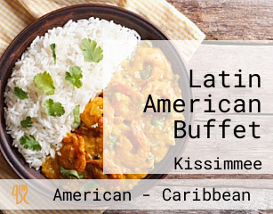 Latin American Buffet