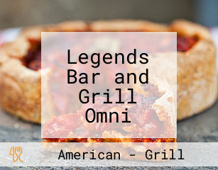 Legends Bar and Grill Omni Tucson National Golf Resort Spa