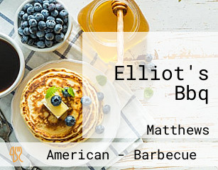 Elliot's Bbq