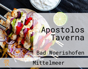 Apostolos Taverna