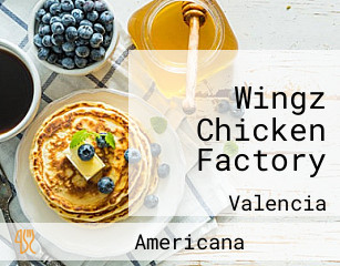 Wingz Chicken Factory