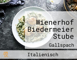 Wienerhof Biedermeier Stube