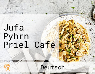 Jufa Pyhrn Priel Café