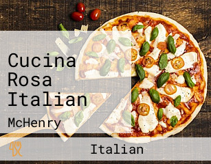 Cucina Rosa Italian