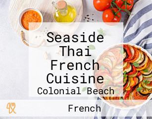 Seaside Thai French Cuisine