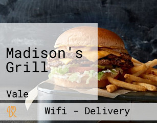 Madison's Grill