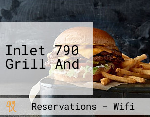 Inlet 790 Grill And