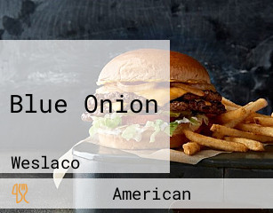 Blue Onion