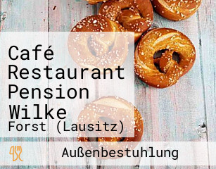 Café Restaurant Pension Wilke