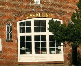 Restaurante Peerstall Cavallino