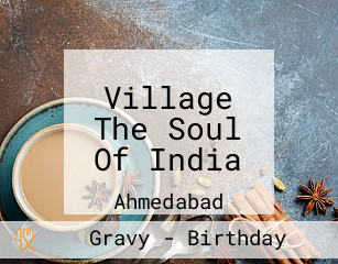 Village The Soul Of India