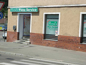 Best Pizza Service und Kebap