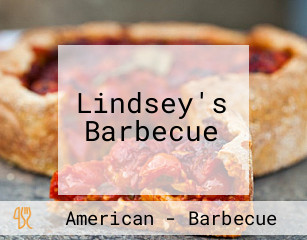Lindsey's Barbecue